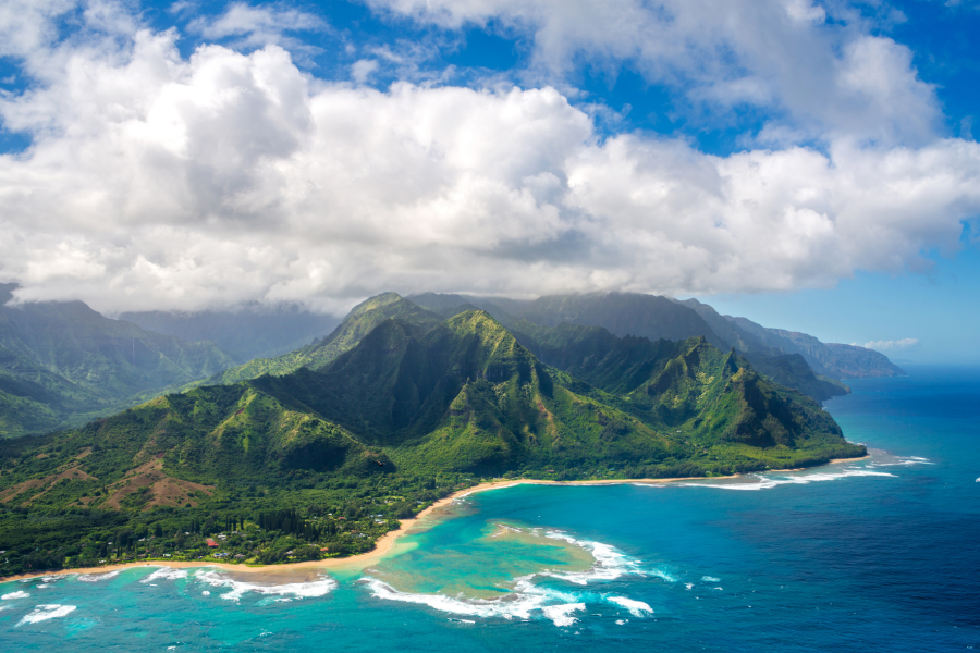 GDV Elite member enjoying a Hawaii getaway